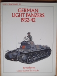 Thumbnail VANGUARD 33. GERMAN LIGHT PANZERS 1932-42
